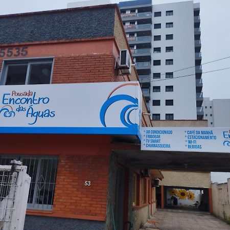 Pousada Encontro Das Aguas Torres Exterior foto